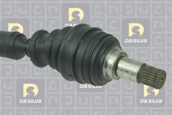 DA SILVA 6110T Drive Shaft